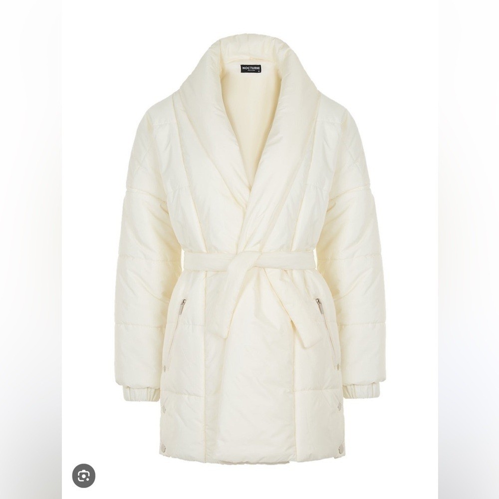 *NWT* NOCTURNE The Puffer Jacket, MRSP $400 - Picture 1 of 5